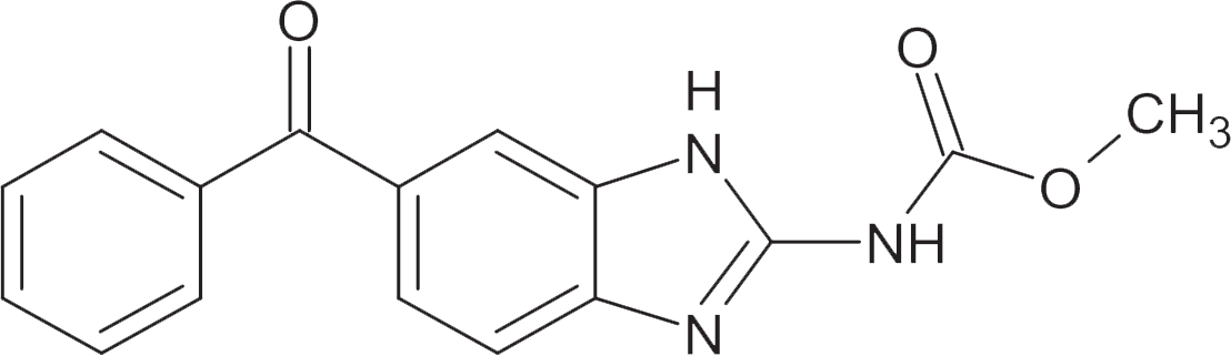 Oxfendazole Chemical Structure